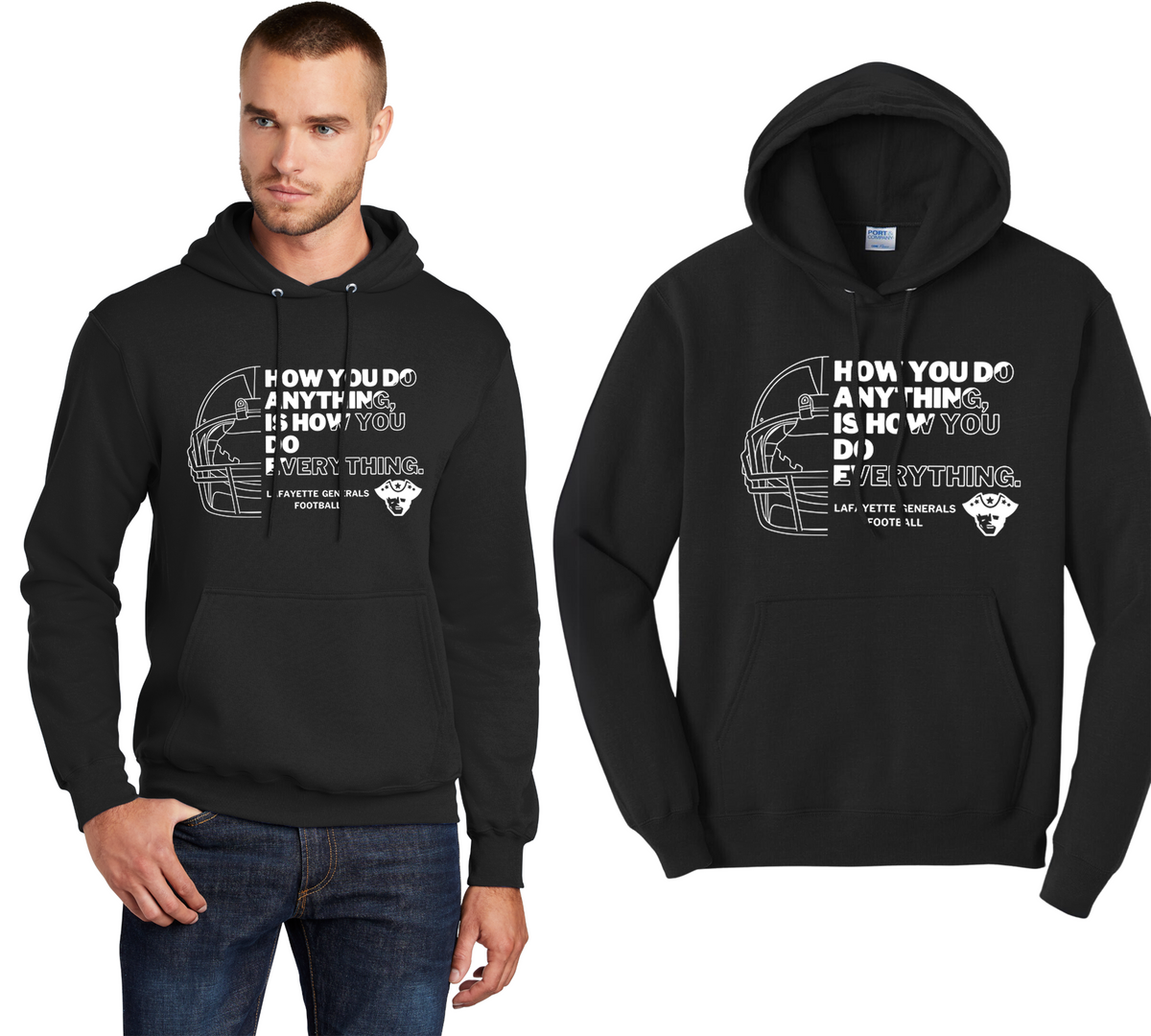 The Motto Hoodie