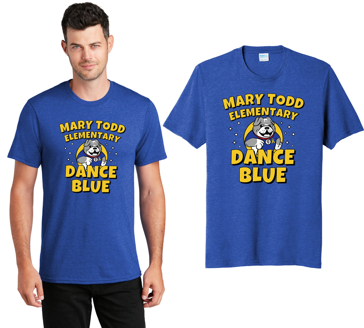 DanceBlue MTE Tee