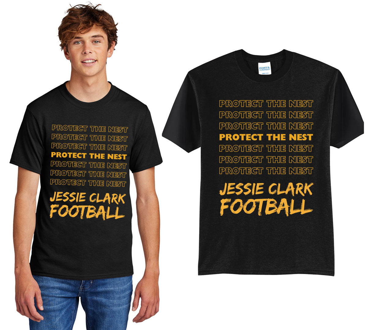 Protect The Nest