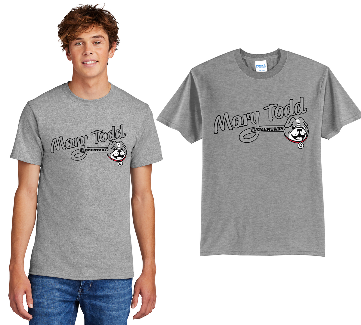 Buster Baseball T-Shirt