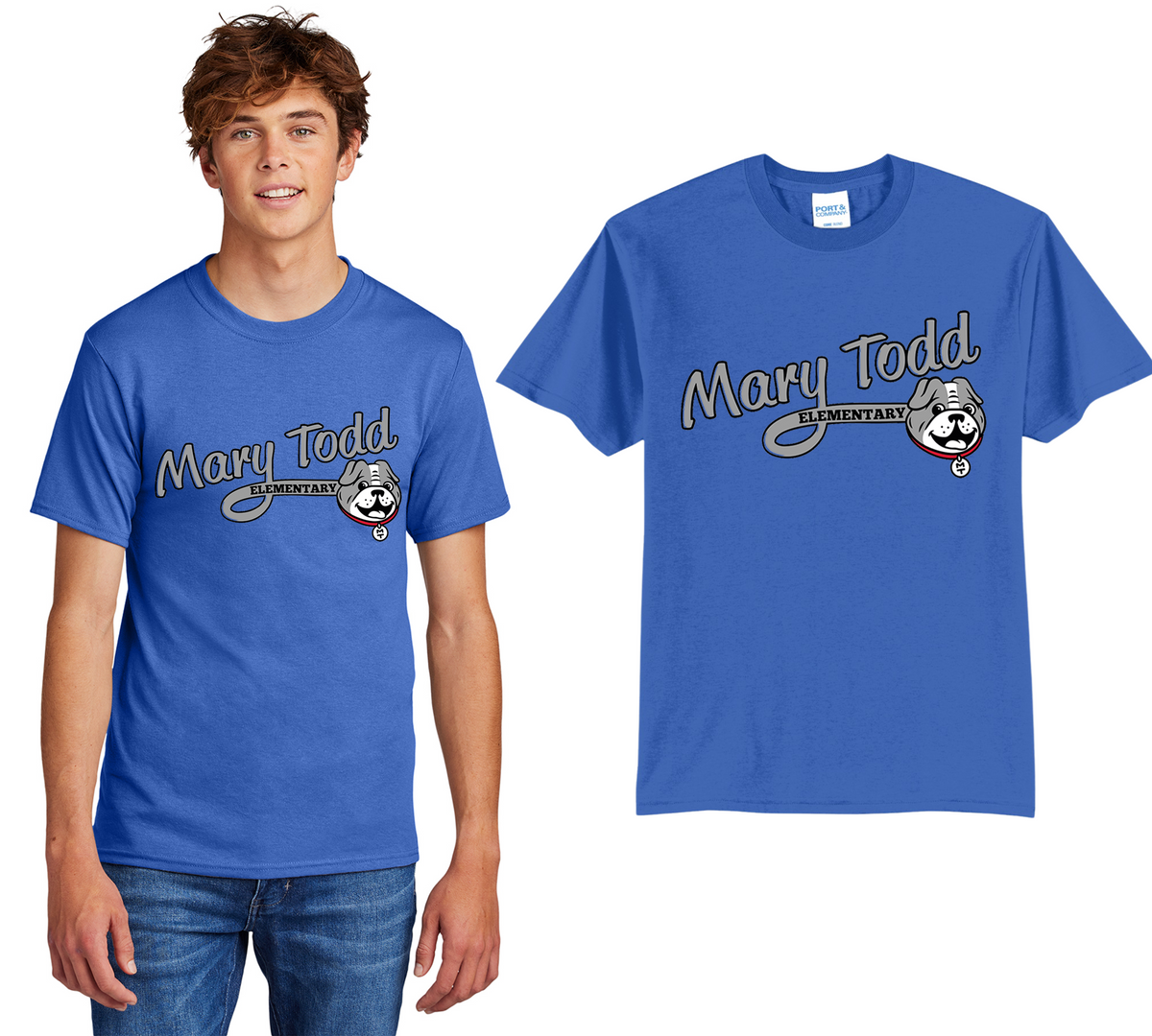 Buster Baseball T-Shirt