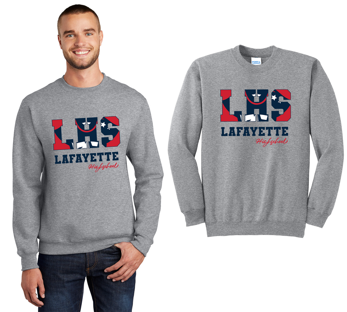 LHS General Sweatshirt