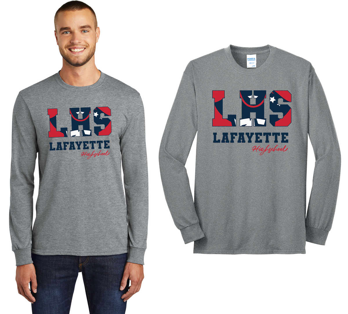 LHS General Long Sleeve