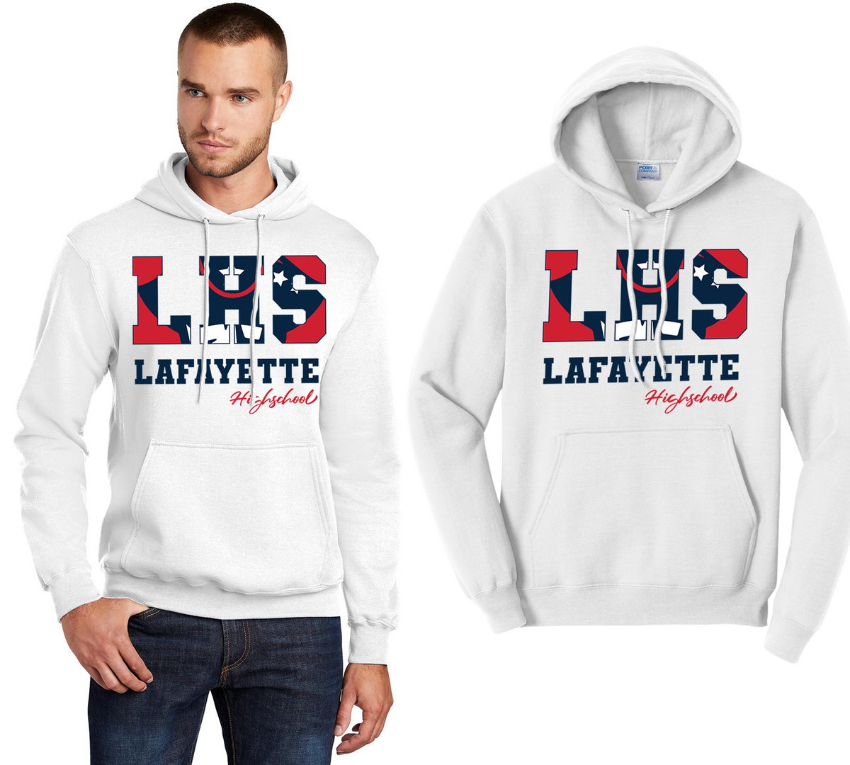 LHS General Hoodie