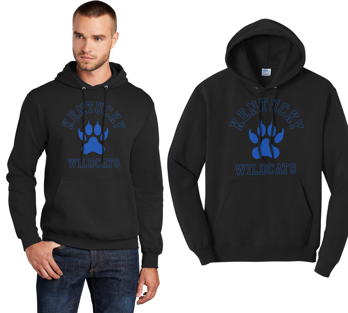 The Paw Hoodie