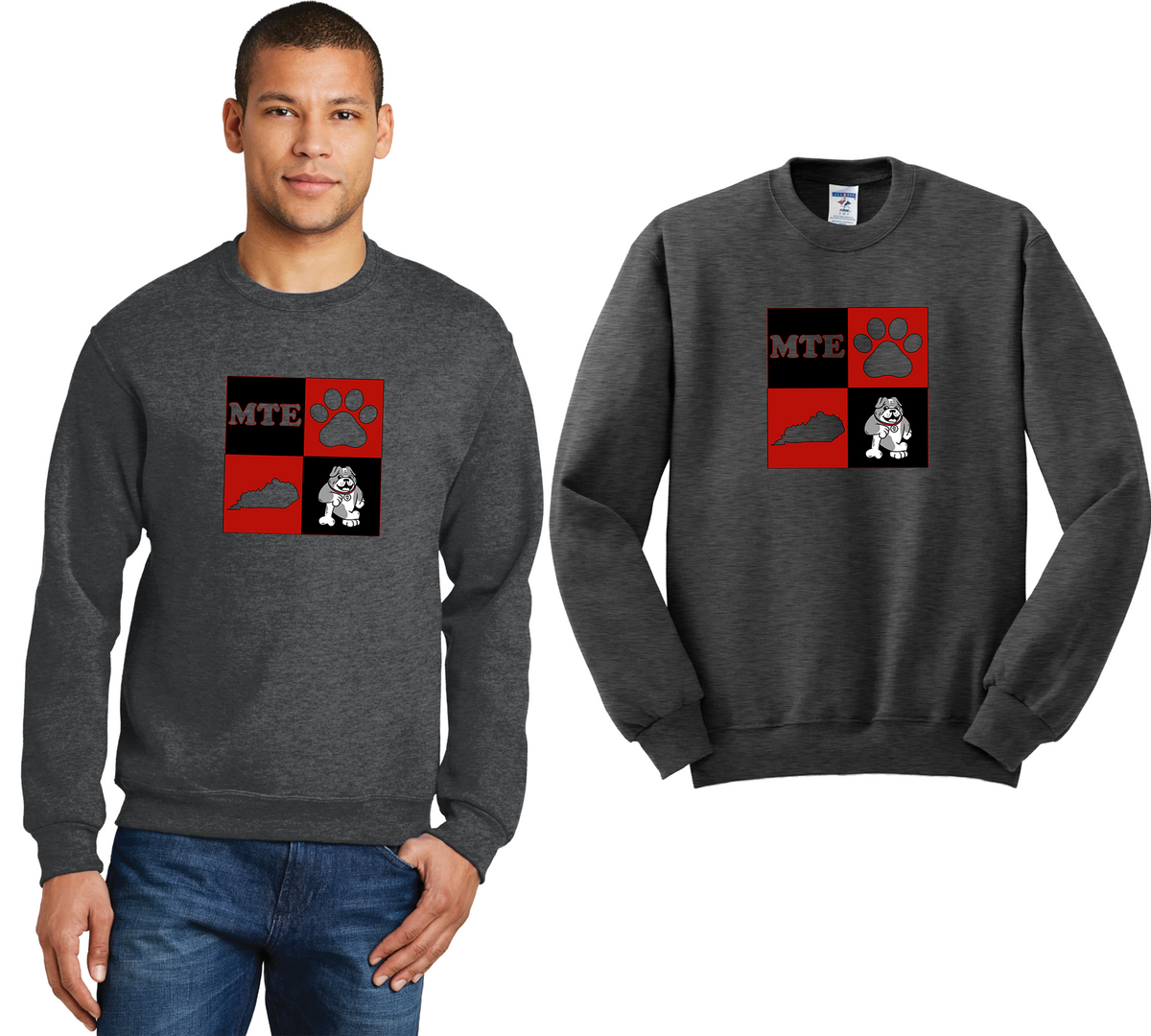 The MTE Square Crewneck