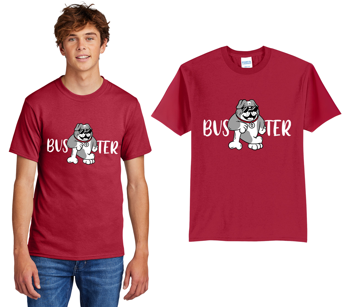 Buster Chillin T-Shirt