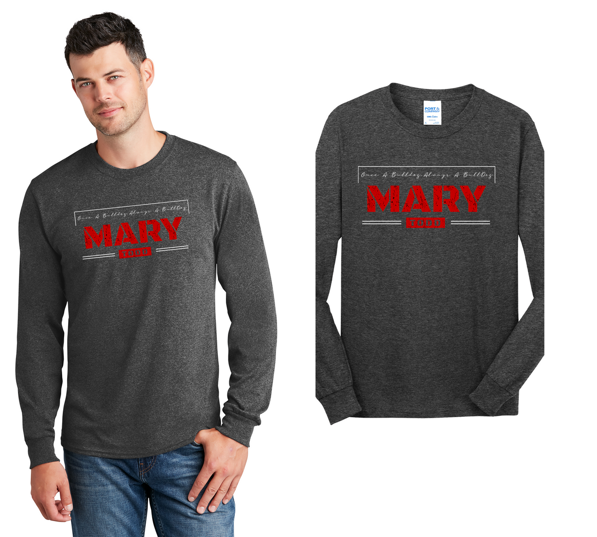 The MTE Standout T-Shirt (LS)