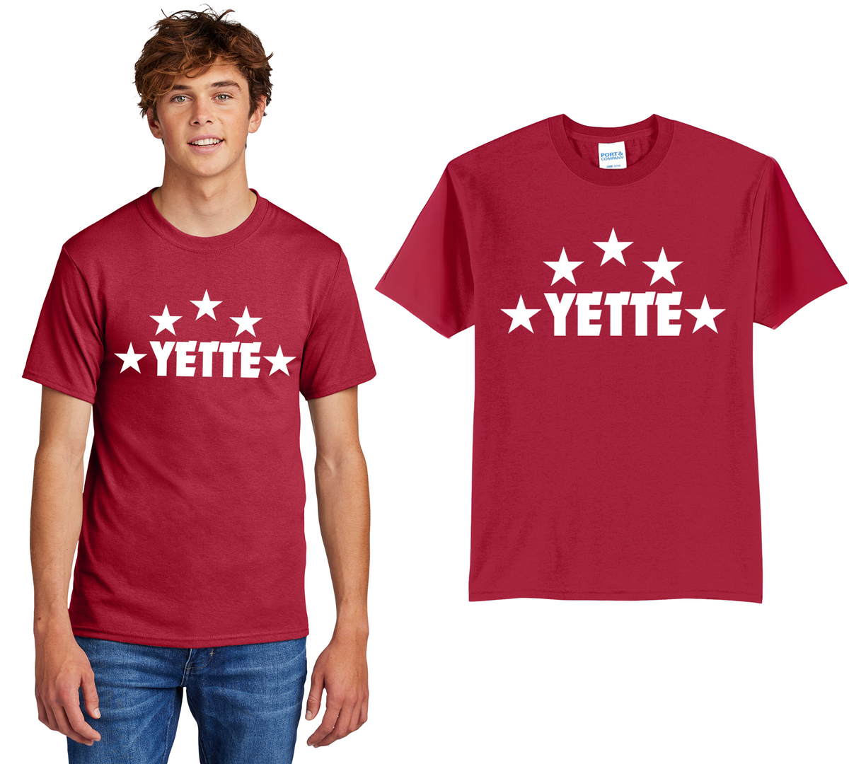 The Star Yette