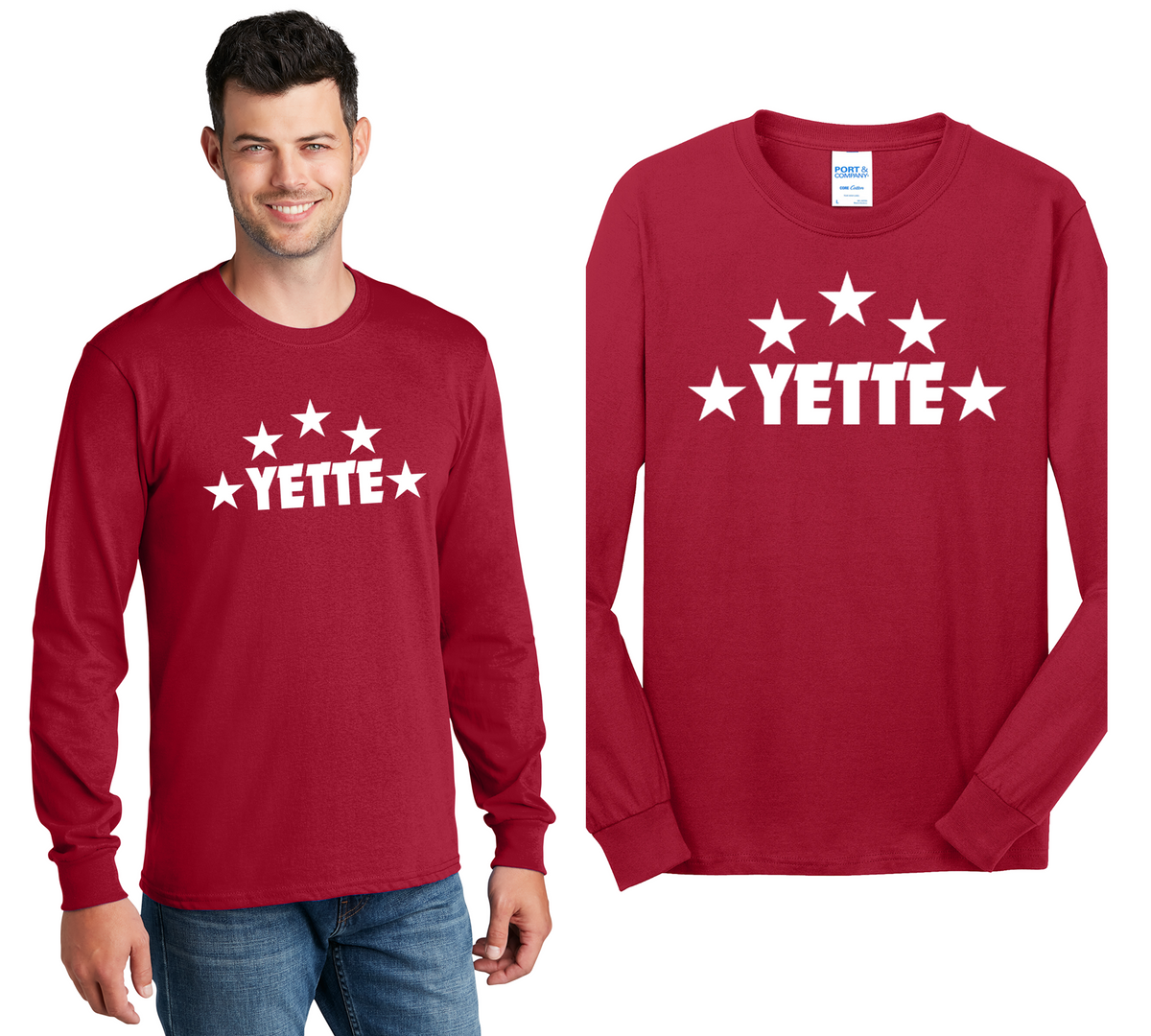 The Star Yette Long Sleeve