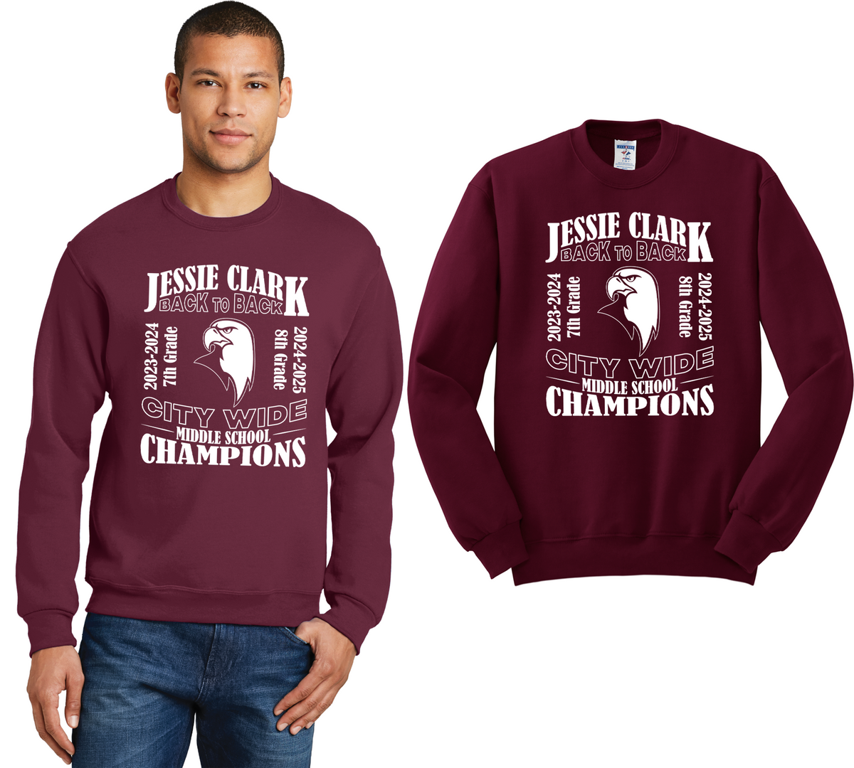 Championship Crewneck