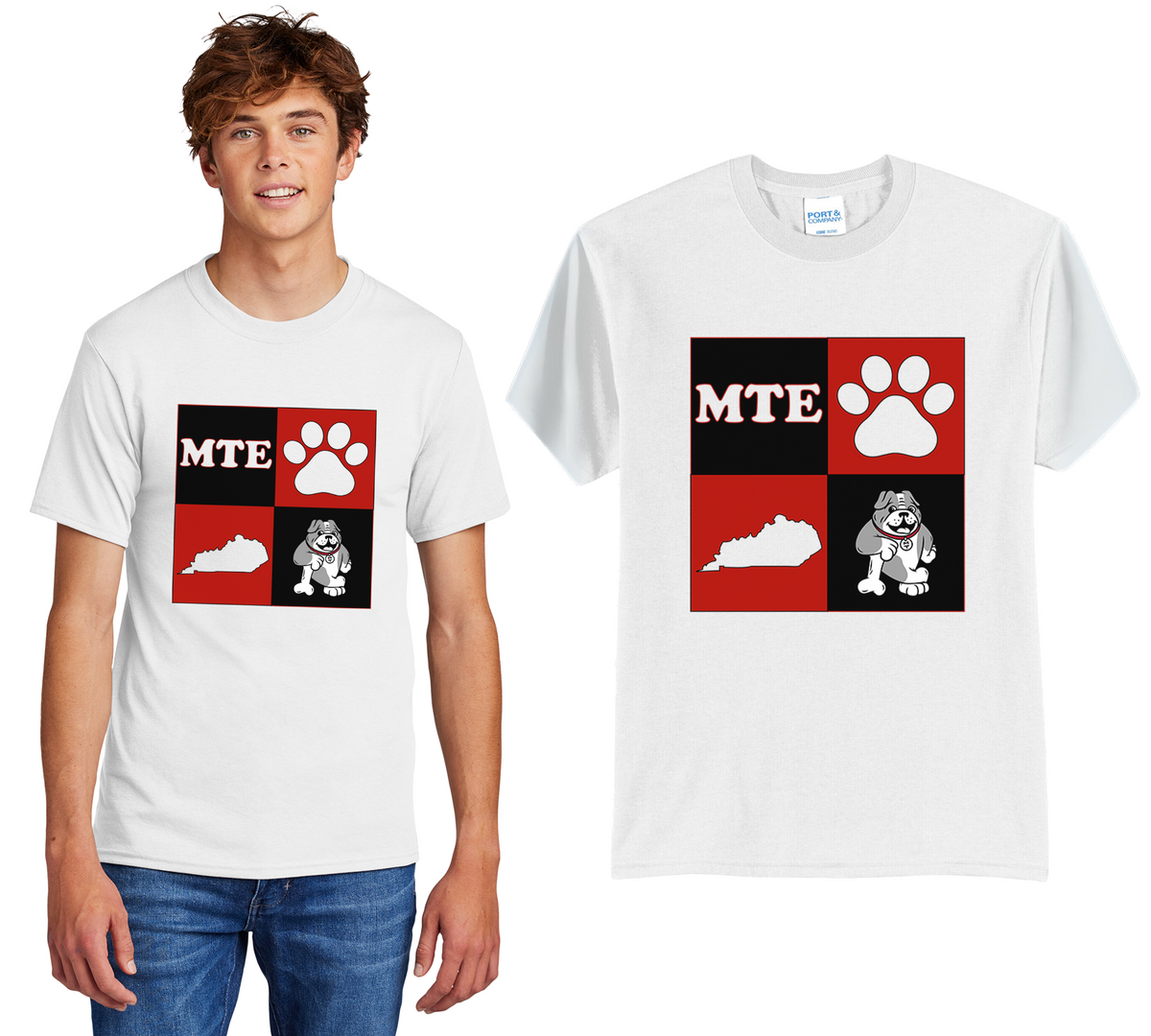 The MTE Square T-Shirt