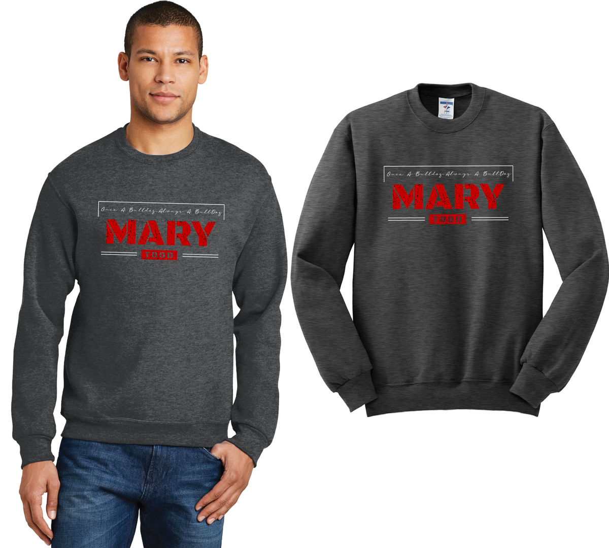 The MTE Standout Crewneck