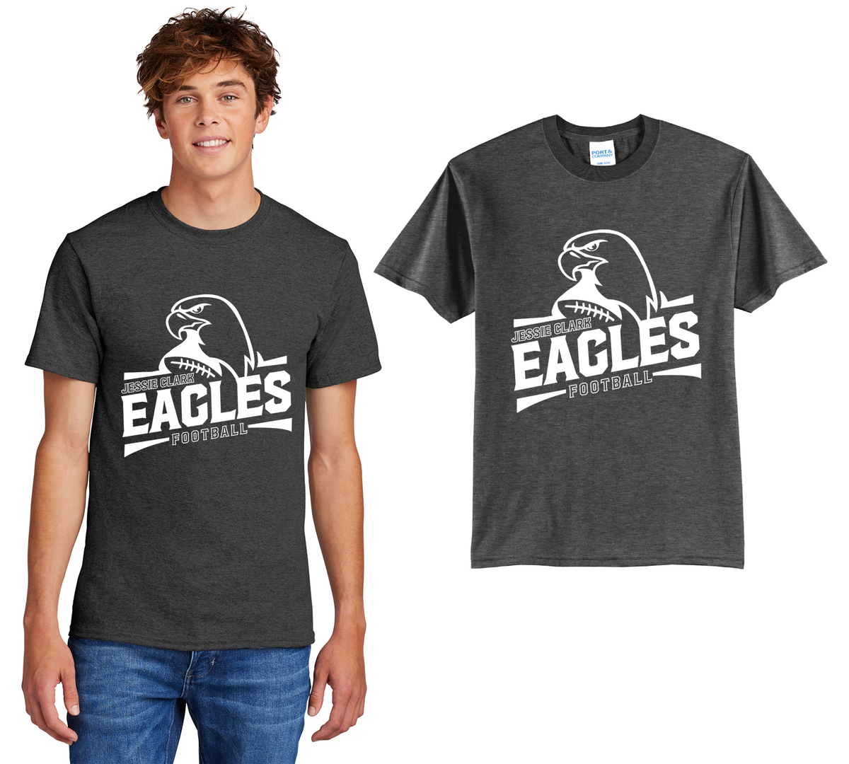 Eagles Bold Design