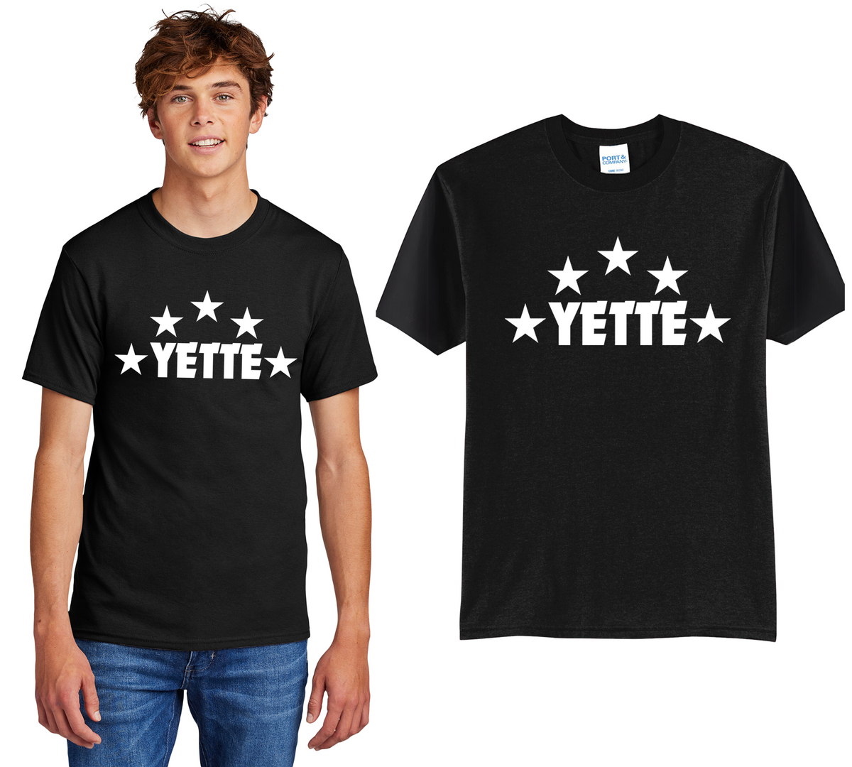 The Star Yette