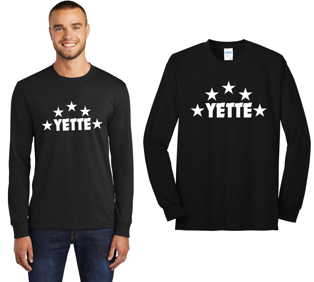 The Star Yette Long Sleeve