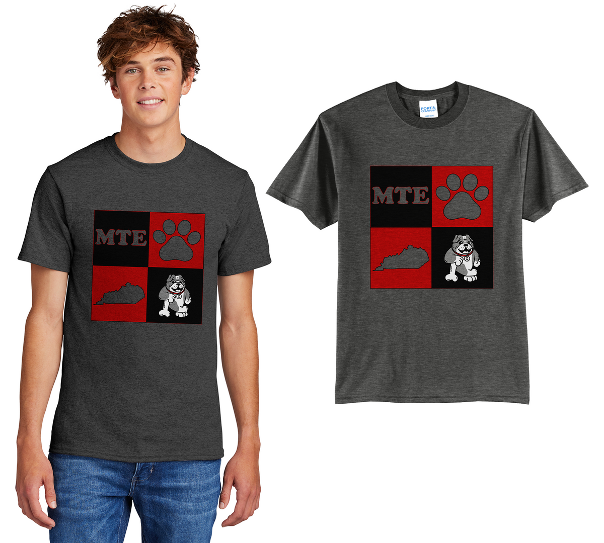 The MTE Square T-Shirt