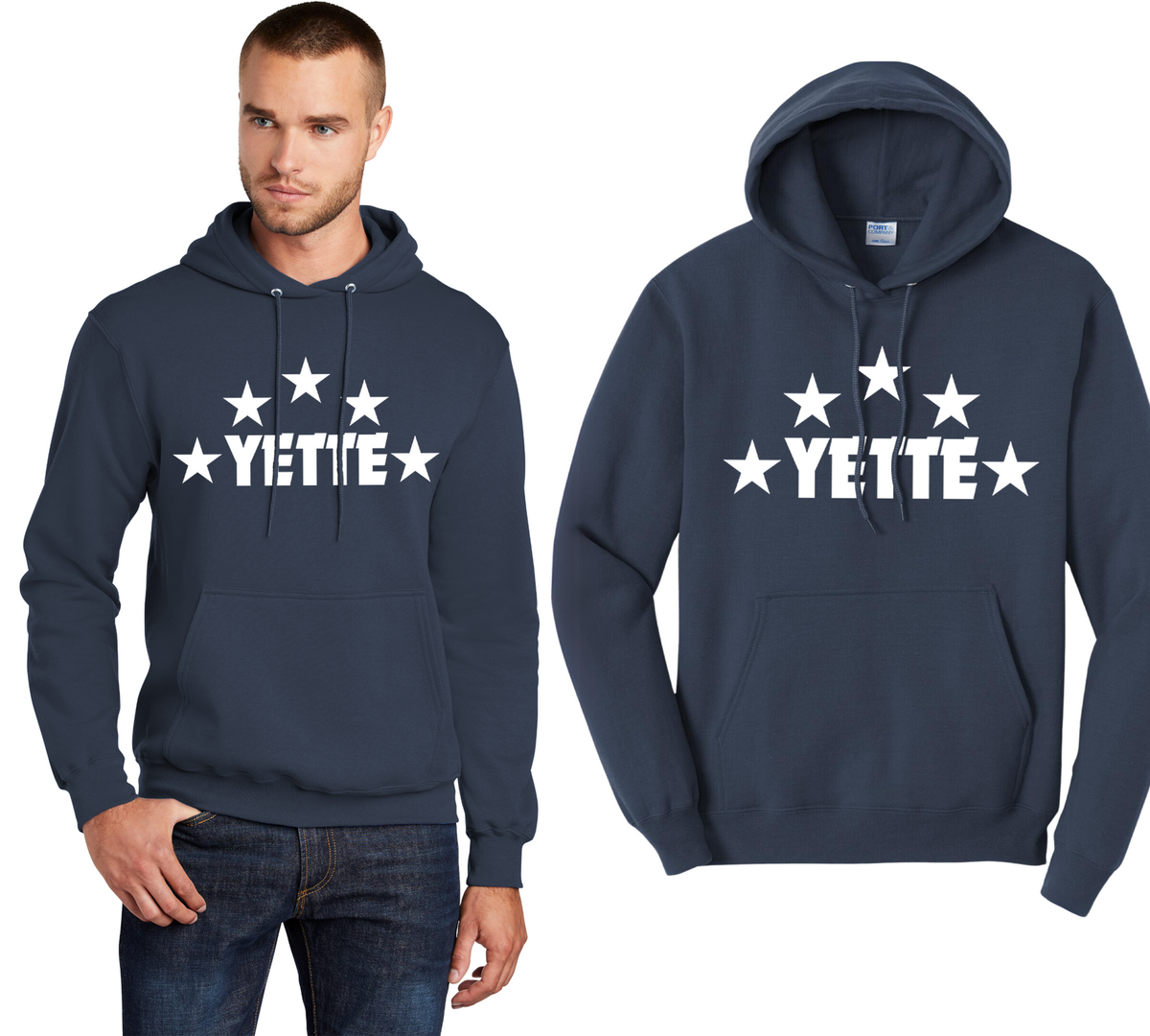 The Star Yette Hoodie