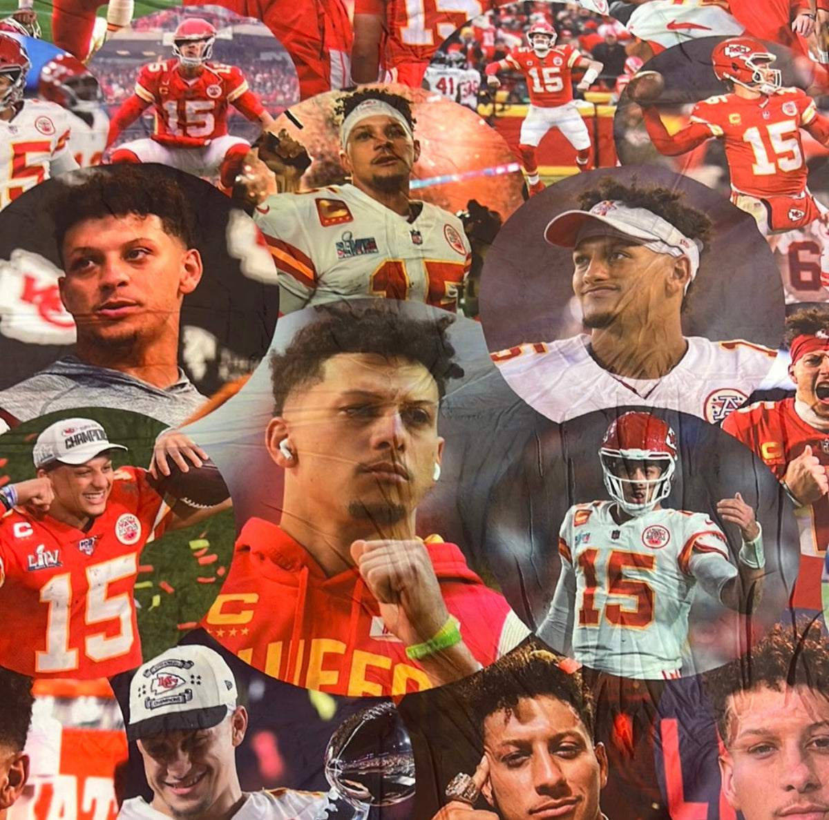 The Mahomes Blanket (Pre-Order)