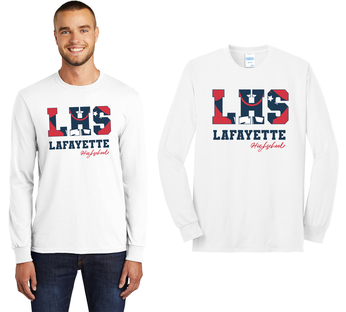 LHS General Long Sleeve