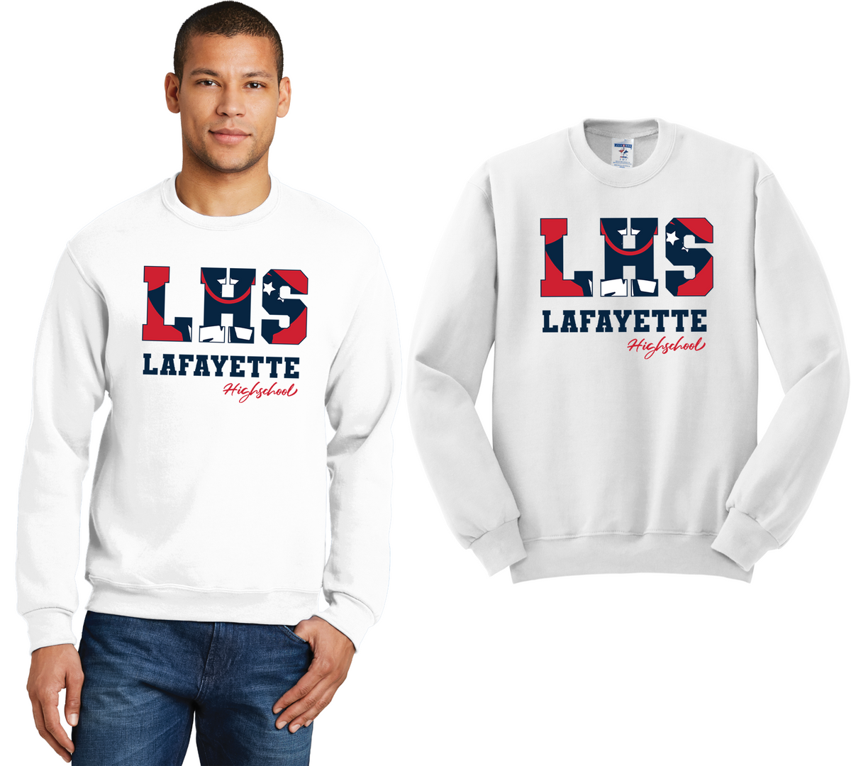 LHS General Sweatshirt