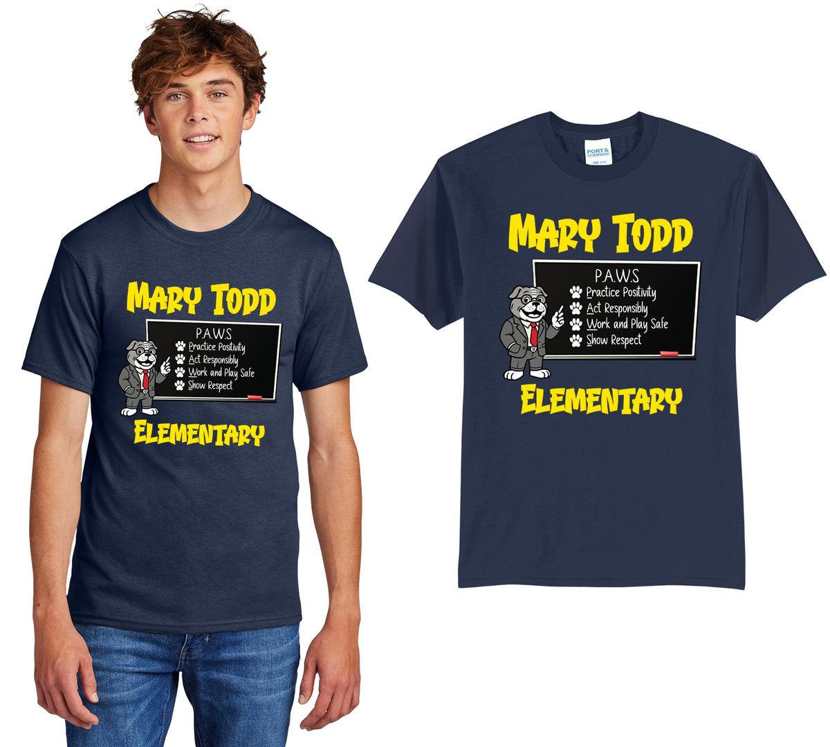 Mr. Buster's Class T-Shirt