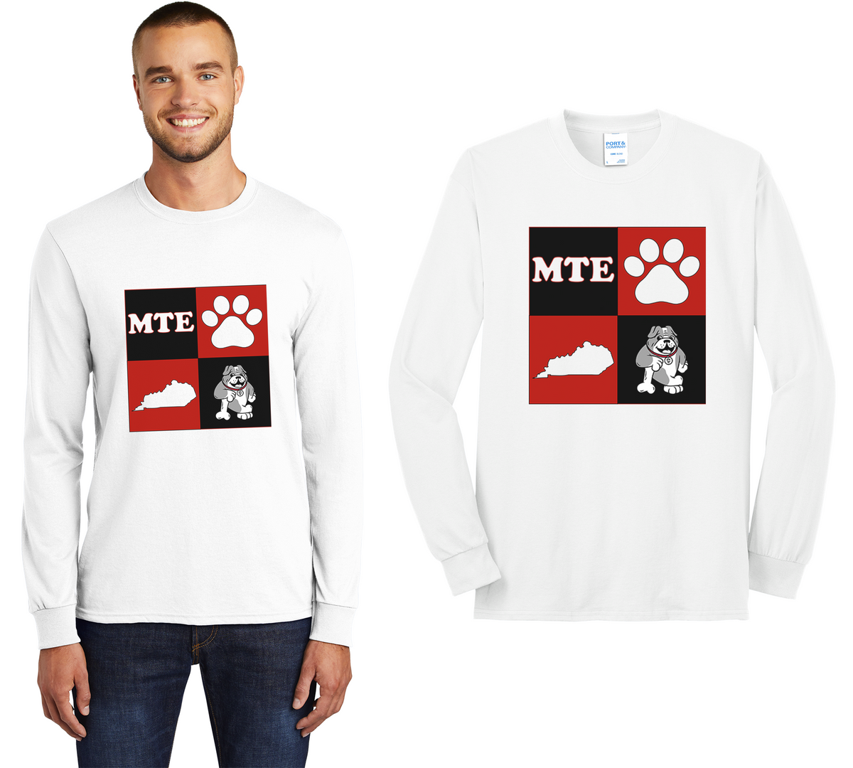 The MTE Square T-Shirt (LS)