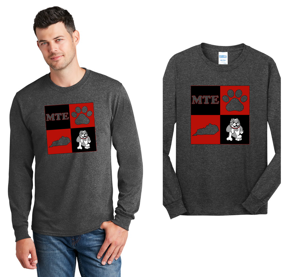 The MTE Square T-Shirt (LS)