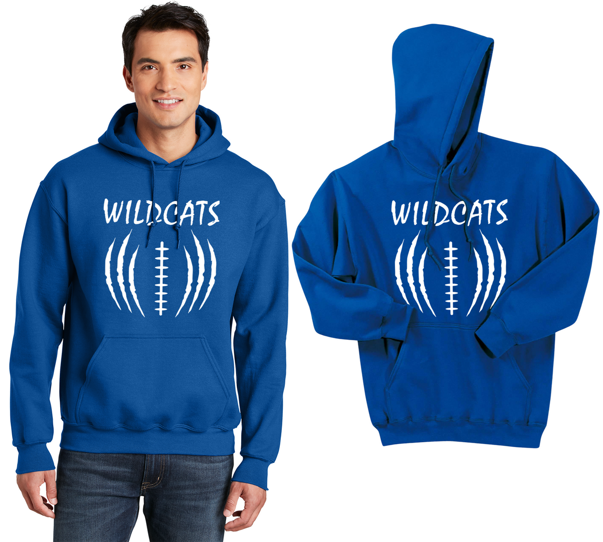 The Wildcats Hoodie