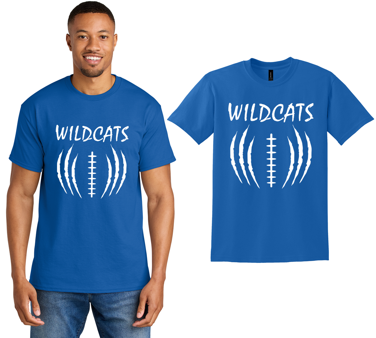 Wildcats Tee