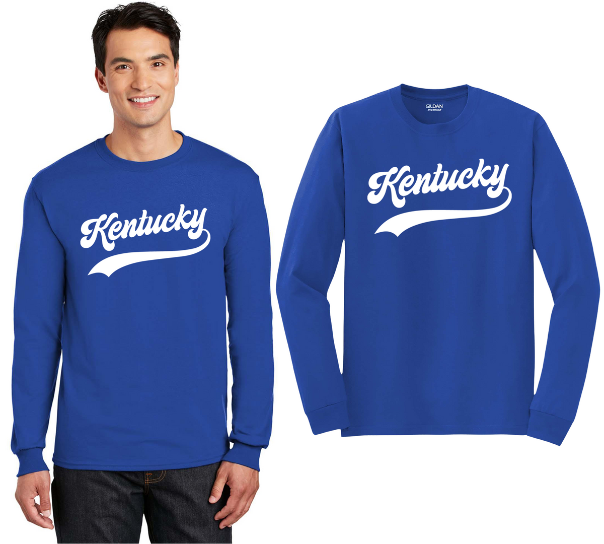 Kentucky Bold Design (LS)