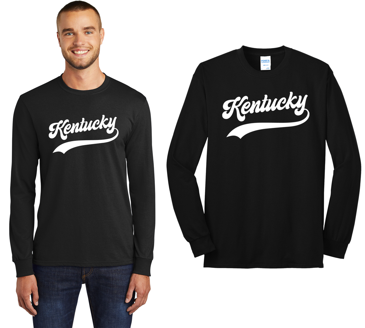 Kentucky Bold Design (LS)