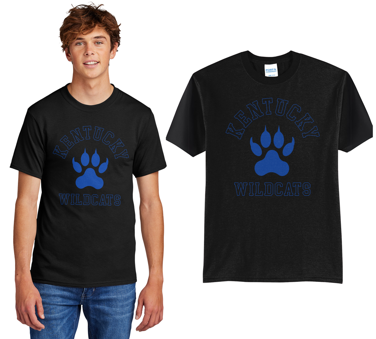 The Paw Tee