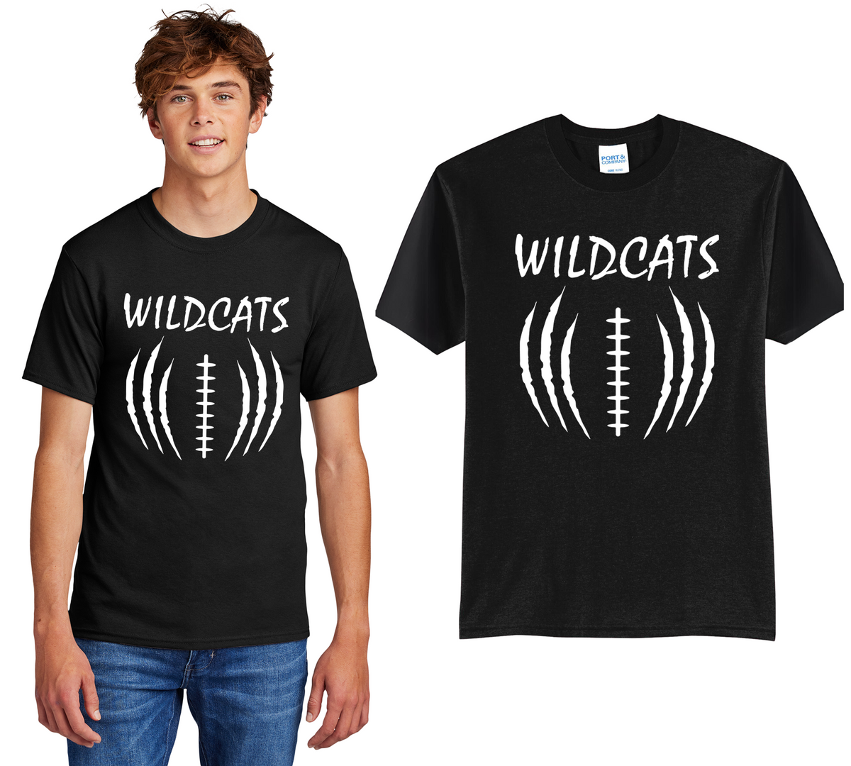 Wildcats Tee