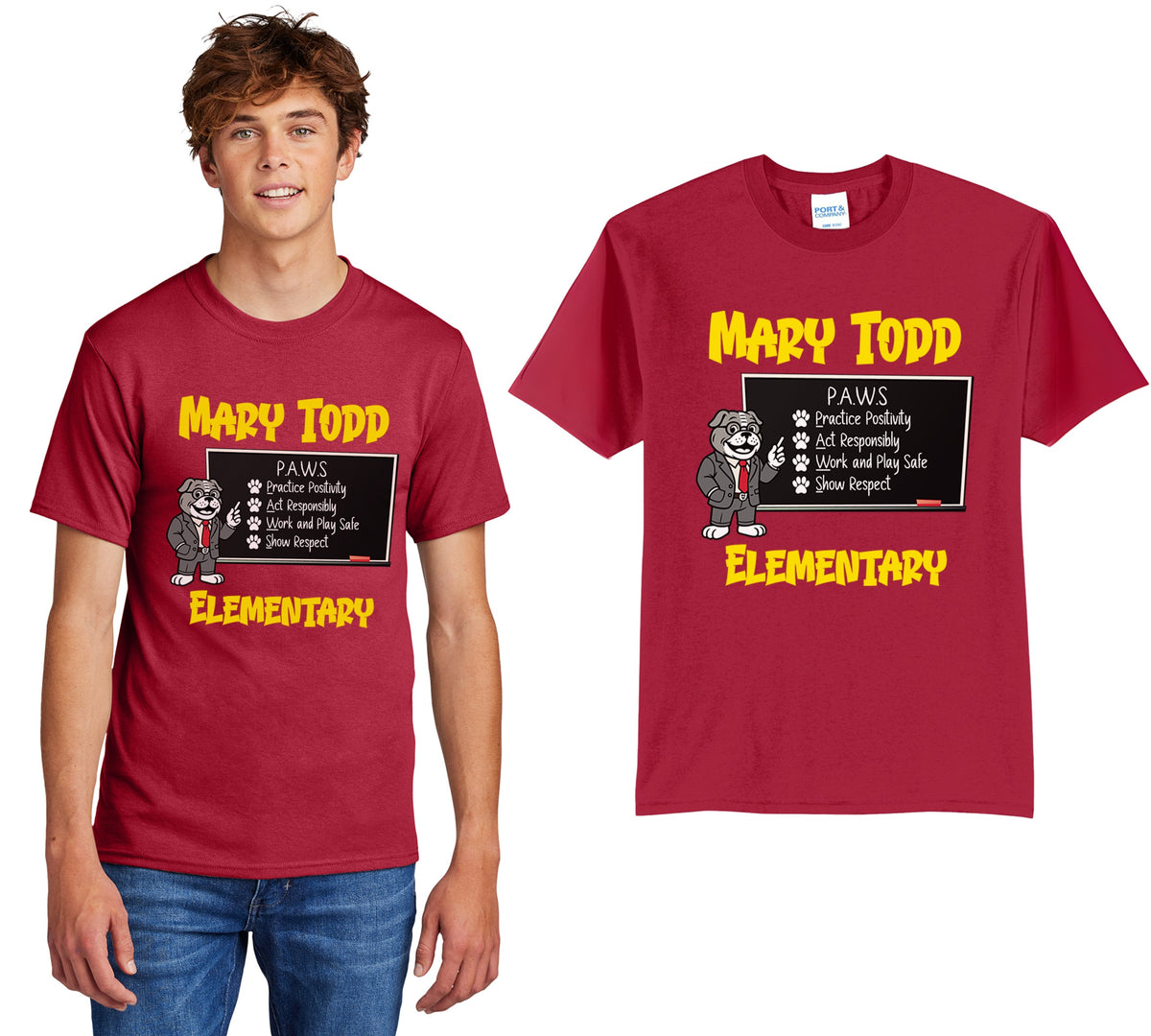 Mr. Buster's Class T-Shirt