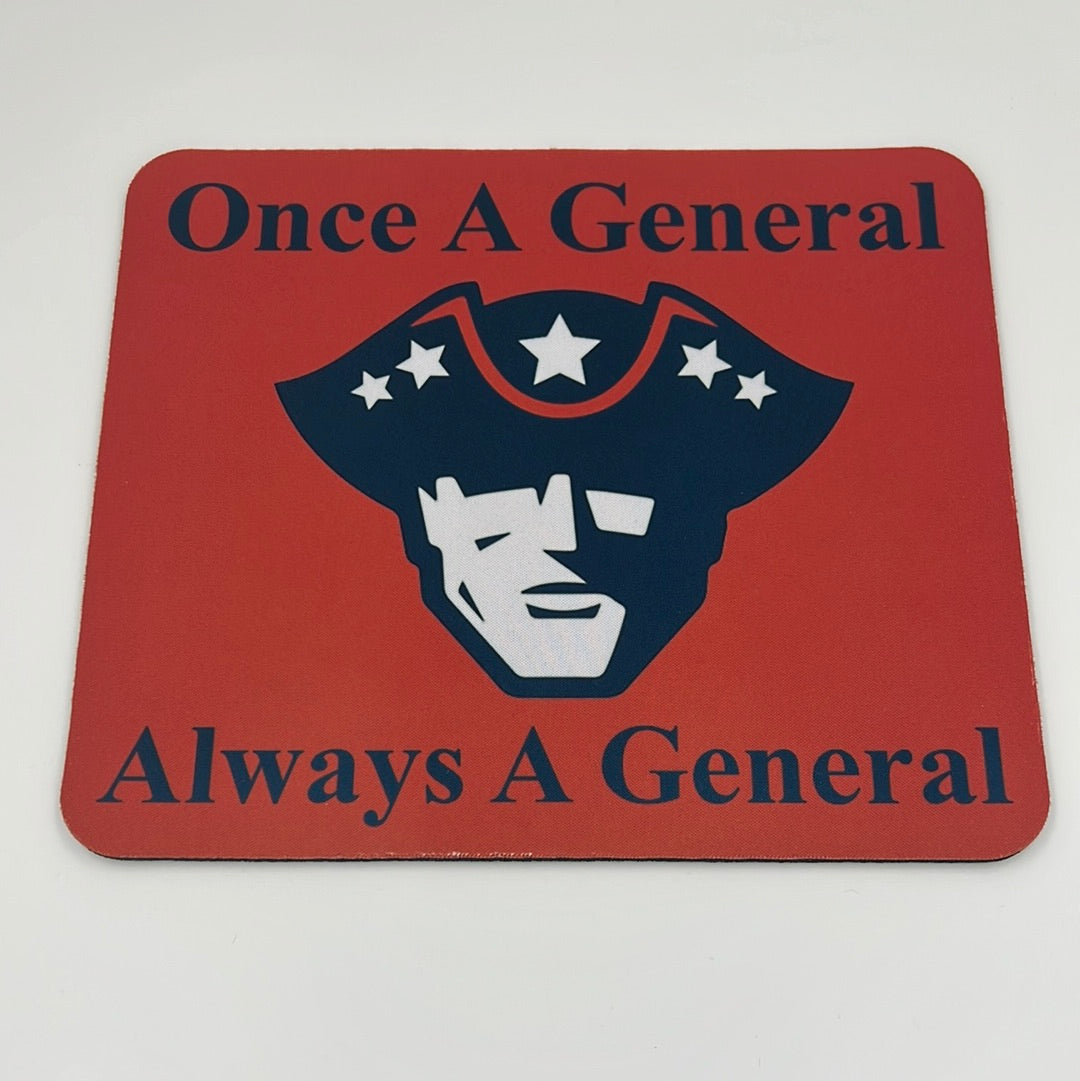 Lafayette General Mouse Pad
