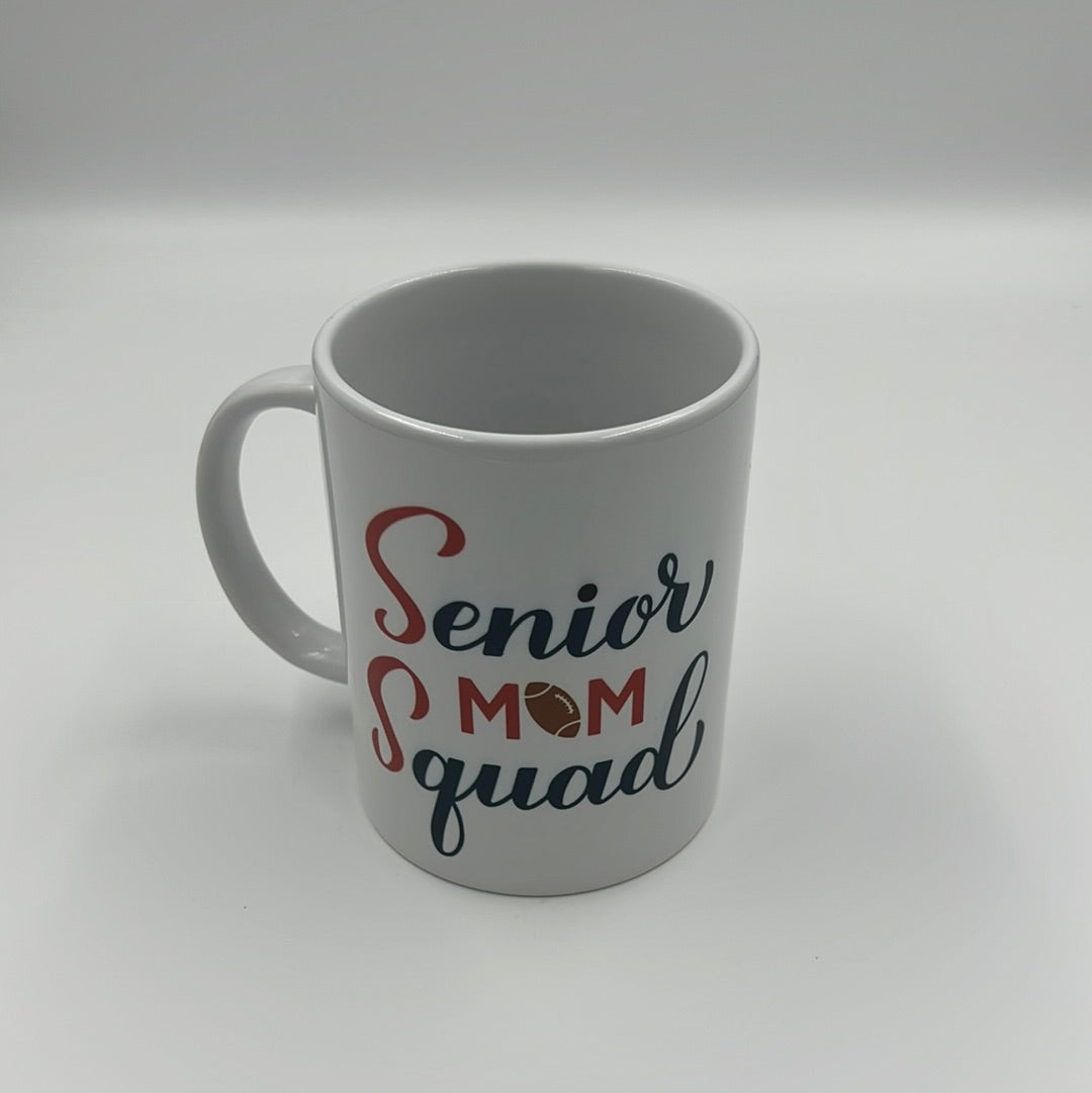 Lafayette General Senior Mom Squad Mug 15oz